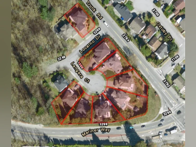 3255 Locarno Drive, Coquitlam, BC, V3C 6P2