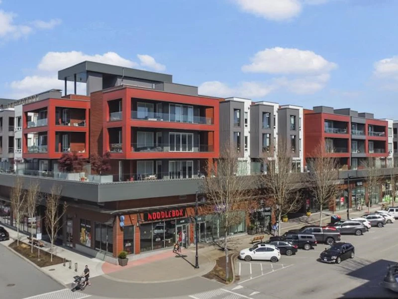A410 - 20727 Willoughby Town Centre Drive, Langley BC