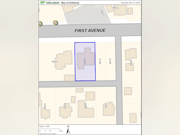 46066 First Avenue, Chilliwack, BC, V2P 1W1