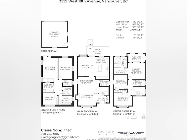 3559 W 18th Avenue, Vancouver, BC, V6S 1A9 - 17