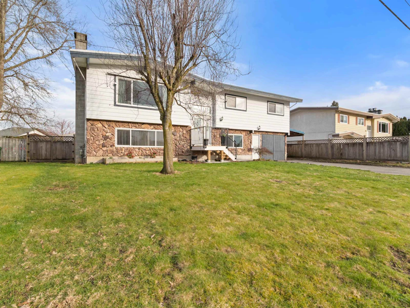 46653 Montana Drive, Chilliwack BC V2P 6L9
