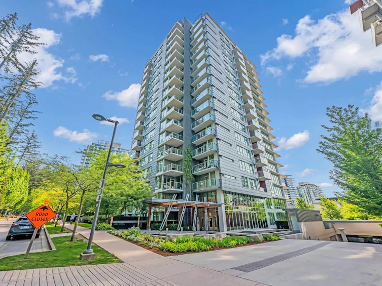 2003-5728 Berton Avenue, Vancouver, BC, V6S 0E5