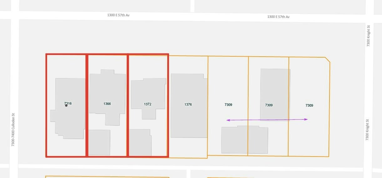 1372 E 57th Avenue, Vancouver, BC, V5X 1V3