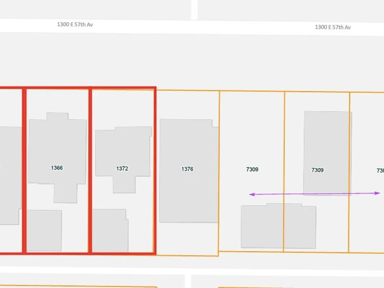 1372 E 57th Avenue, Vancouver, BC, V5X 1V3