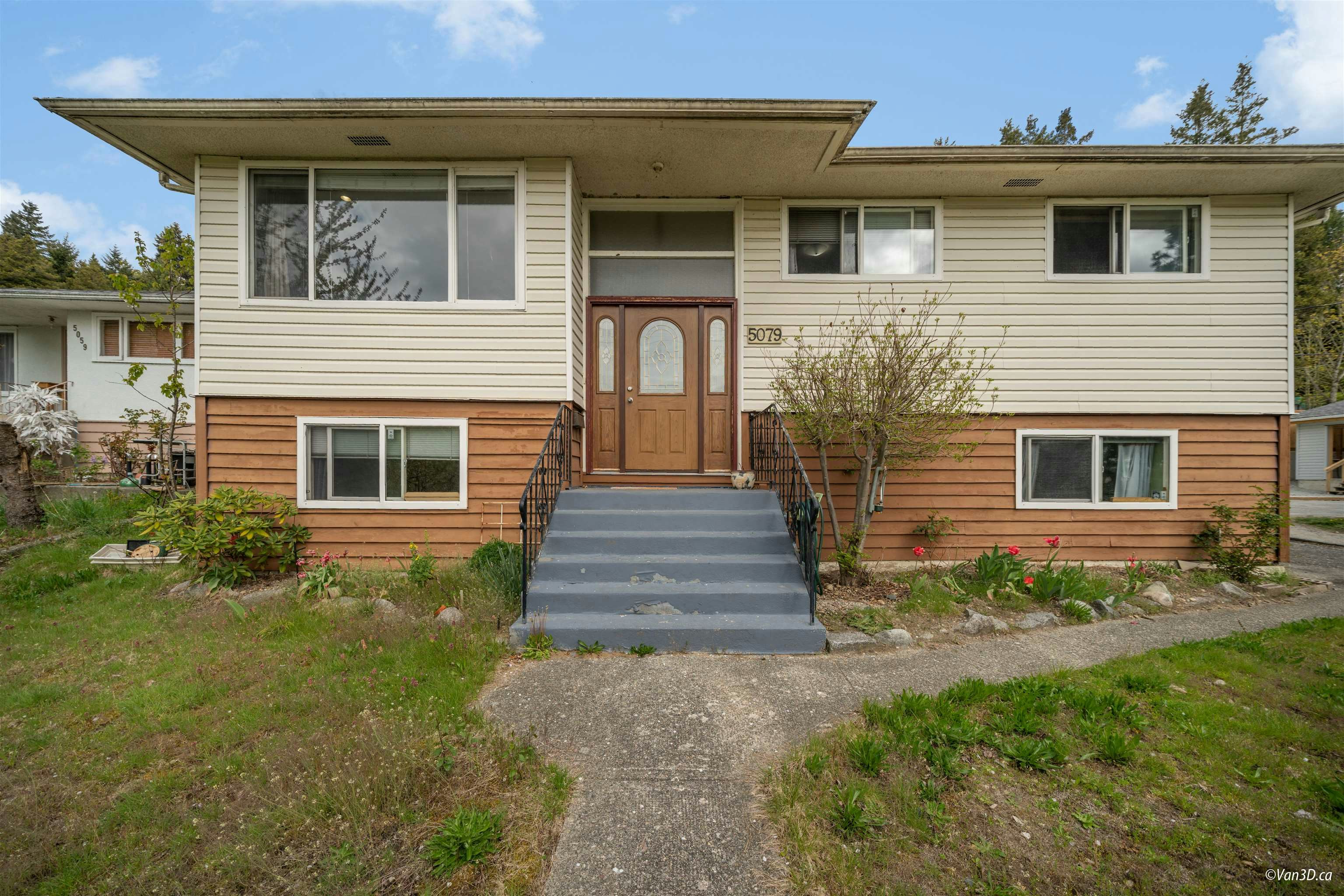 5079 Marine Drive, Burnaby, BC, V5J 3G5