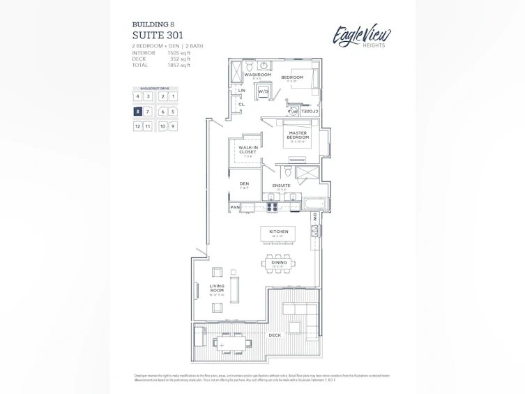 8301-464 Eaglecrest Drive, Gibsons, BC, V0N 1V9 - 8