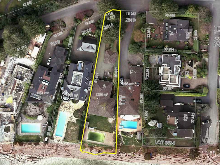 2814 Bellevue Avenue, West Vancouver, BC, V7V 1E8 - 2