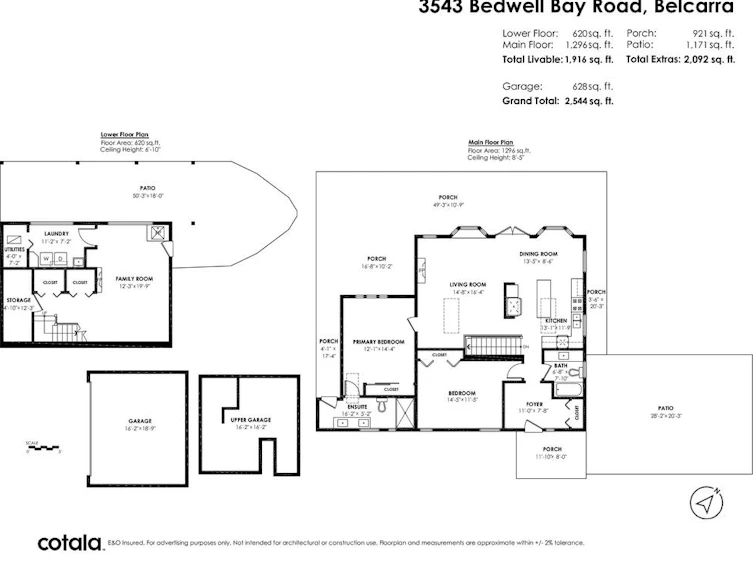 3543 Bedwell Bay Road, Port Moody, BC, V3H 4R6 - 40