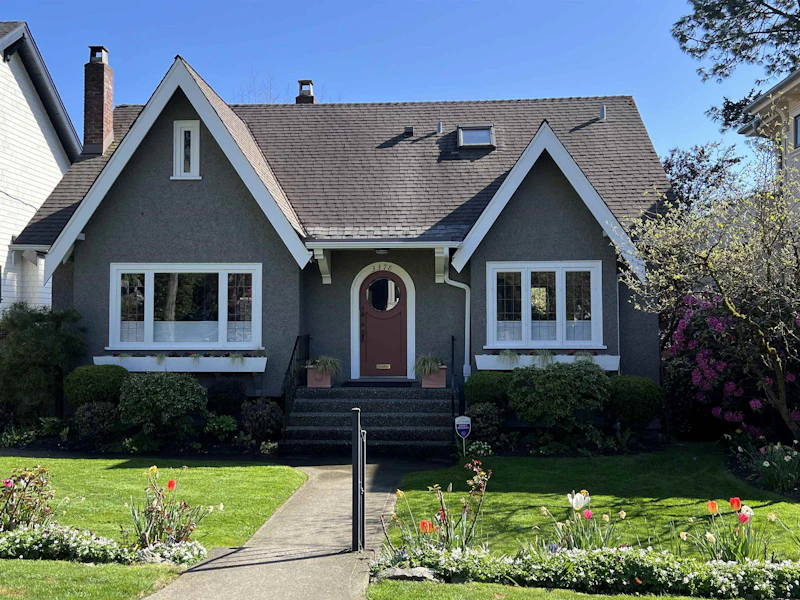3378 W 35th Avenue, Vancouver BC V6N 2N2