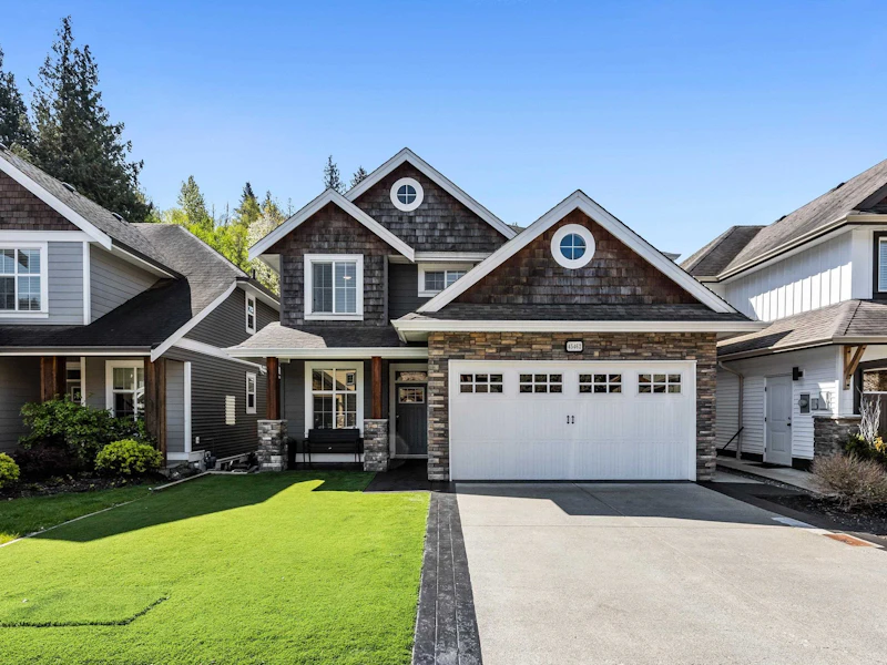 45462 Ariel Place, Cultus Lake BC V2R 0K7