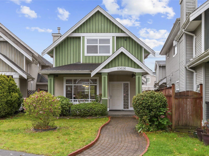 10626 Odlin Road, Richmond BC V6X 4J6