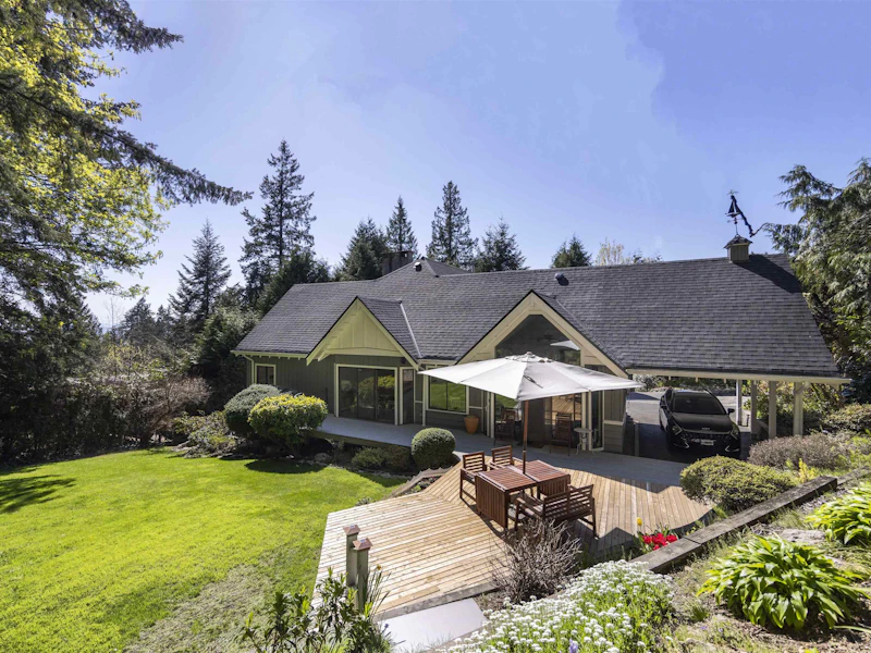 4660 Willow Creek Road, West Vancouver BC V7W 1C2