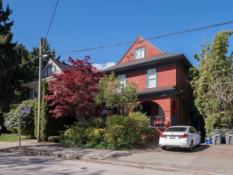 1541 Maple Street, Vancouver, BC, V6J 3S2 - 2