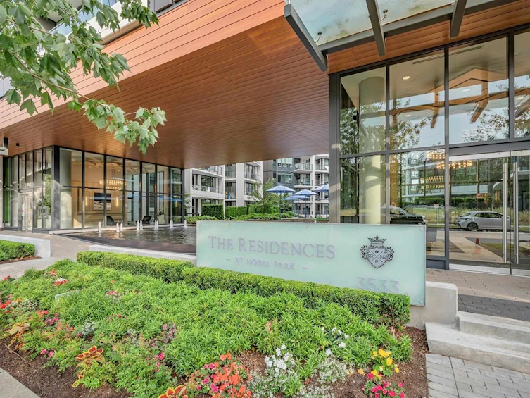 604-3533 Ross Drive, Vancouver, BC, V6S 0L3 - 2