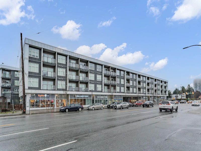 306 - 6283 Kingsway Street, Burnaby BC