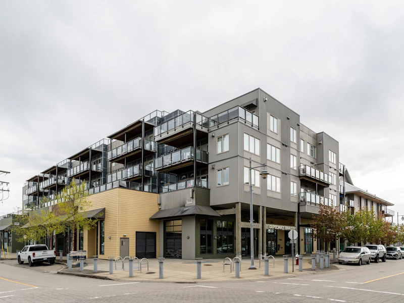 208 - 6168 London Road, Richmond BC V7E 3S3