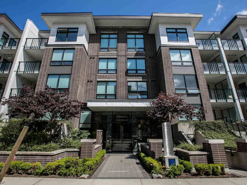 316 - 9333 Tomicki Avenue, Richmond BC V6X 0L4