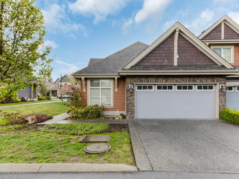 5 - 5469 Chinook Street, Chilliwack BC V2R 0T5