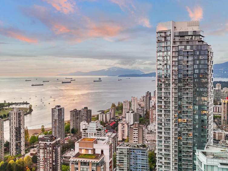 3706-1289 Hornby Street, Vancouver, BC, V6Z 0G7
