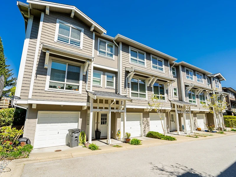112 - 2729 158th Street, Surrey BC V3Z 1P4