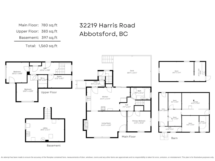 32219 Harris Road, Abbotsford, BC, V4X 1W1 - 6