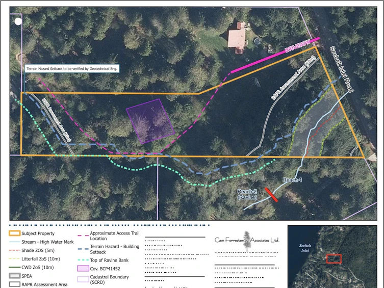 7095 Sechelt Inlet Road, Sechelt, BC, V0N 1Y2 - 5