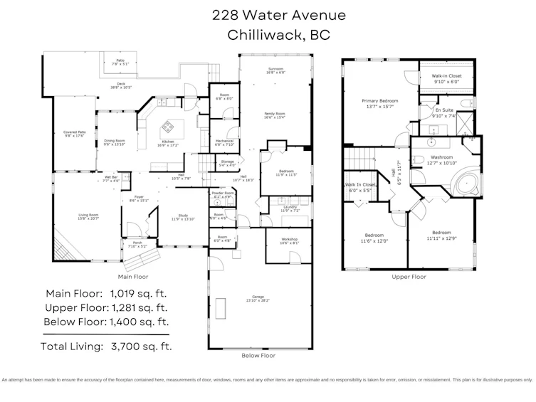 228 Water Avenue, Hope, BC, V0X 1L0 - 6