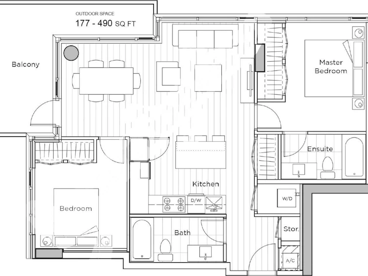 507-8160 Mcmyn Way, Richmond, BC, V6X 0V2 - 7