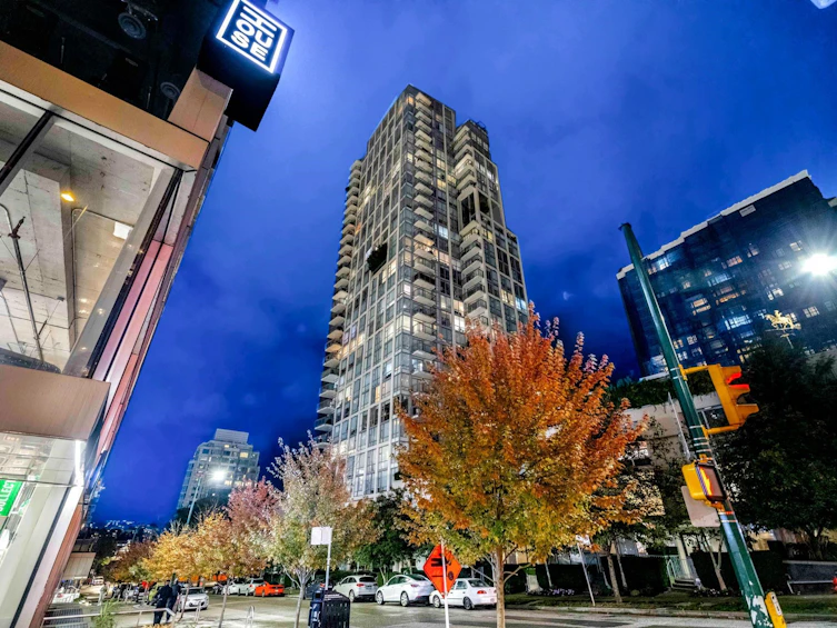 205 1455 Howe Street, Vancouver, BC, V6Z 1C2