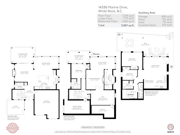 14336 Marine Drive, Surrey, BC, V4B 1B1 - 4