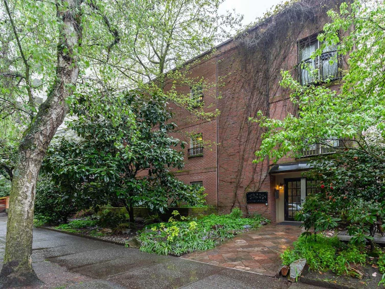 205-1940 Barclay Street, Vancouver, BC, V6G 1L3 - 12