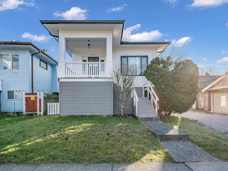 3444 Heather Street, Vancouver BC V5Z 3K8