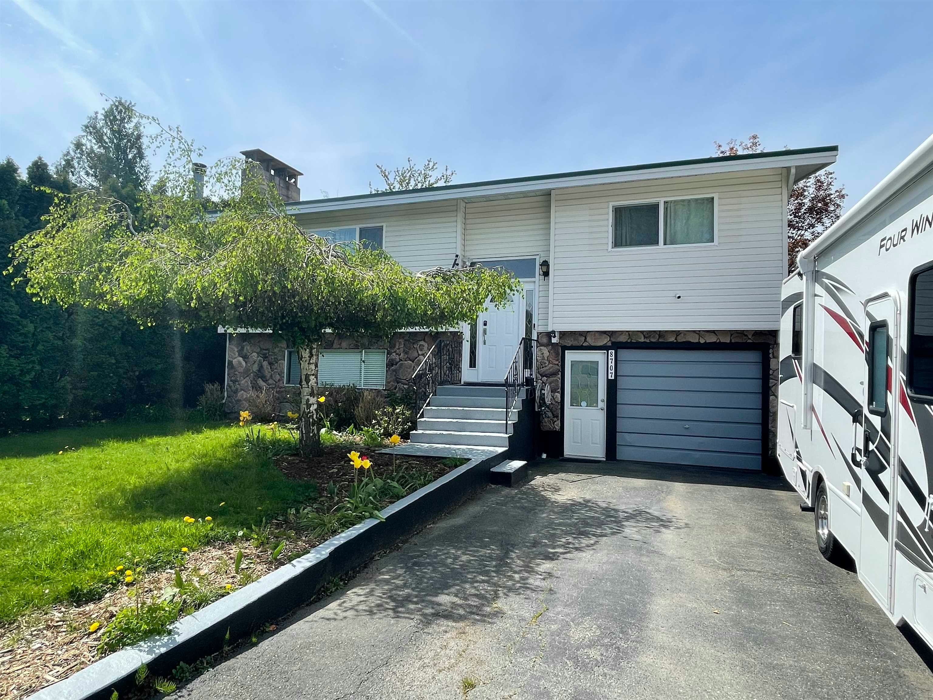 8707 Cornwall Crescent, Chilliwack, BC, V2P 7C3