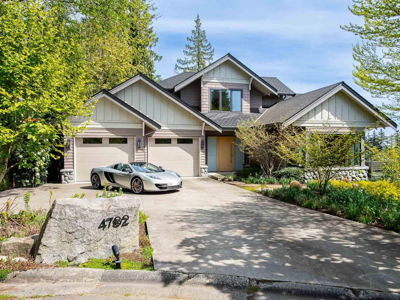 4782 Headland Place, West Vancouver BC V7W 3H9