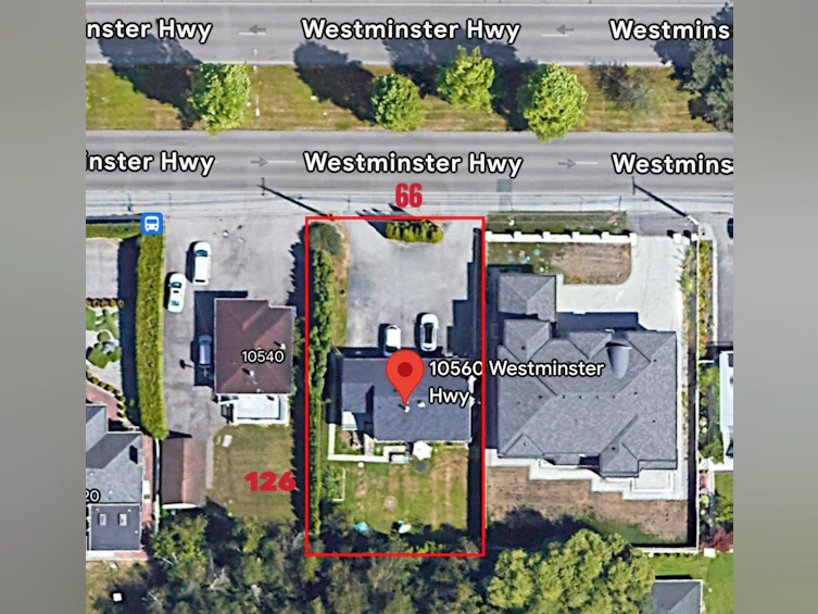 10560 Westminster Highway, Richmond, BC, V6X 1B2 - 2