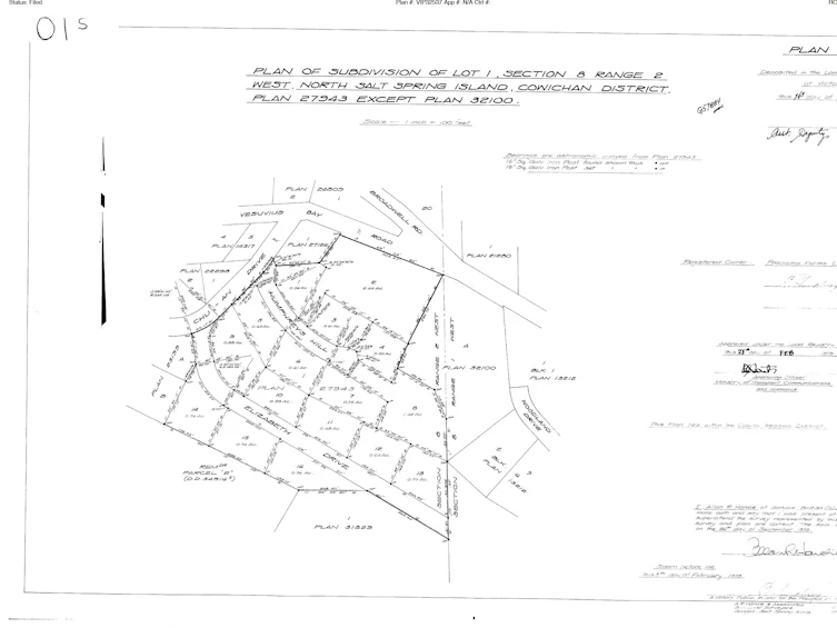 lot 4-Lot 4 Humphreys Hill, Salt Spring Island, BC, V8K 1H6 - 14
