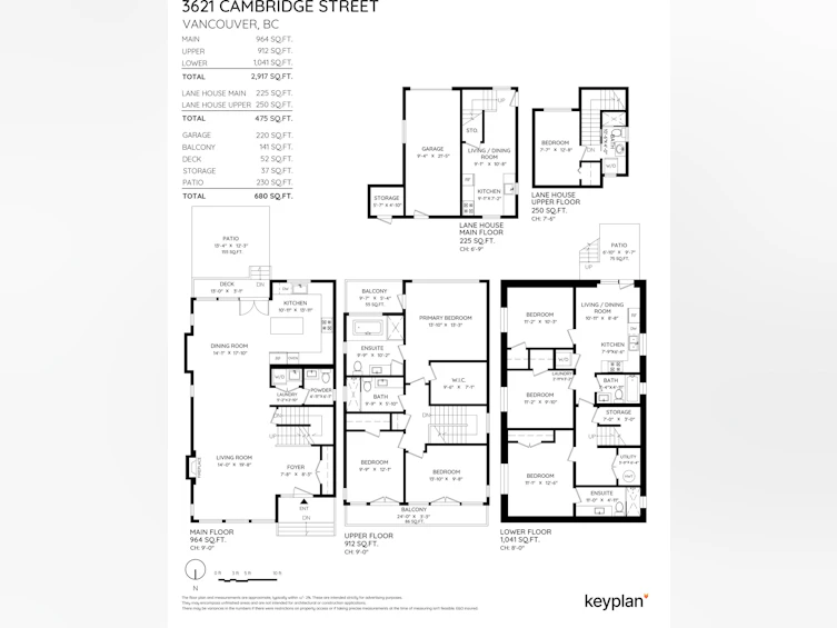 3621 Cambridge Street, Vancouver, BC, V5K 1M5 - 4
