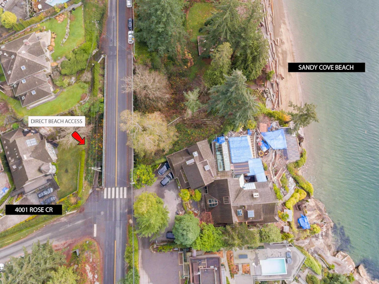 4001 Rose Crescent, West Vancouver, BC, V7V 2N6 - 37