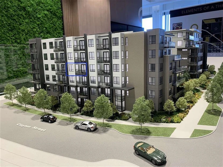 415-599 Dansey Street, Coquitlam, BC, V3K 3E9 - 9