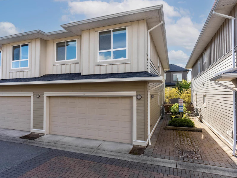 4 - 5580 Moncton Street, Richmond BC V7E 3B4