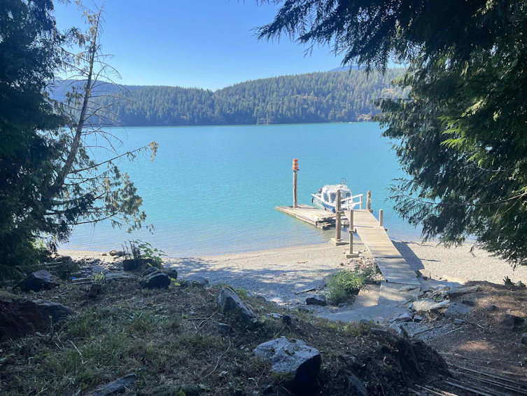 DL 354 Cascade Bay, Harrison Hot Springs, BC, V0M 1K0