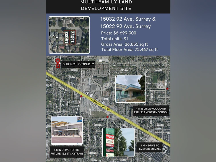 15022 92 Avenue, Surrey, BC, V3R 5V7 - 2
