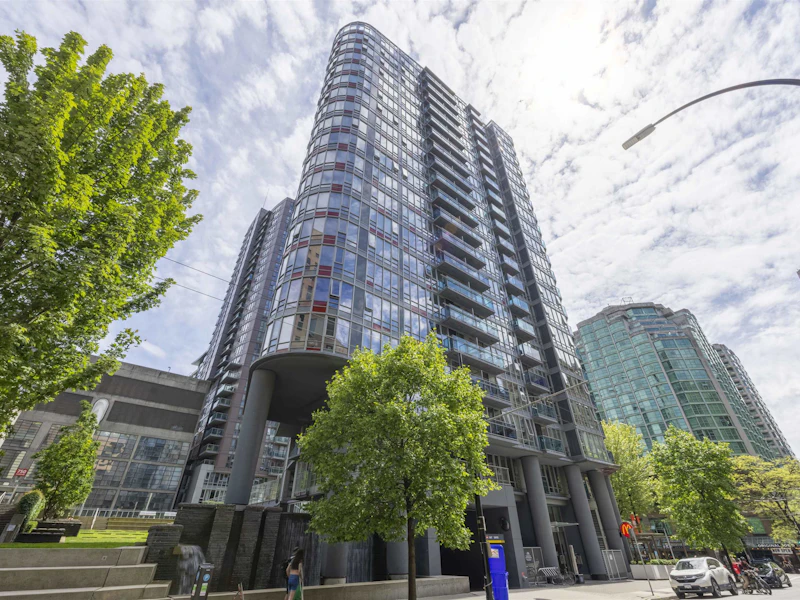 501 - 788 Hamilton Street, Vancouver BC V6B 0E9