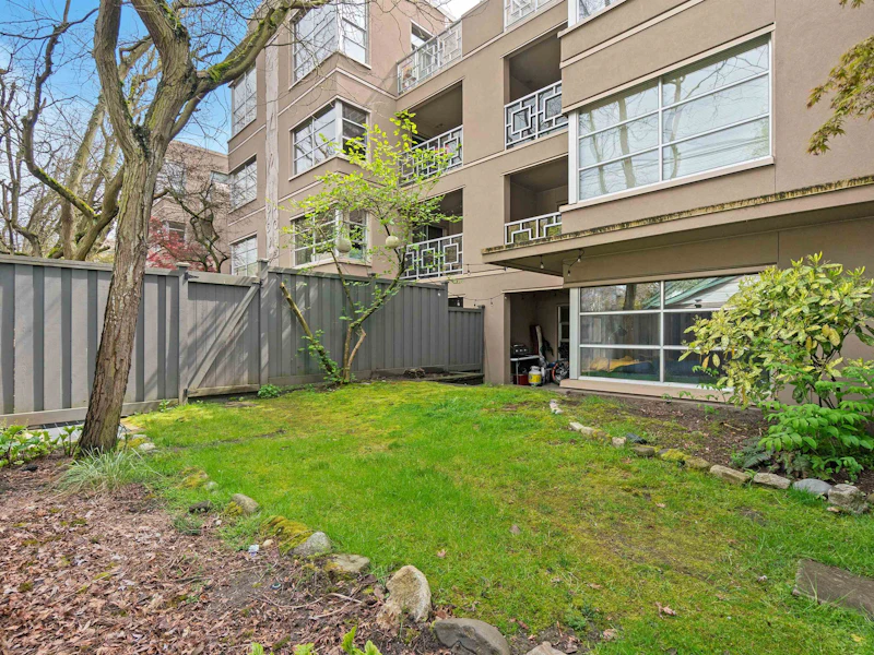 103 - 3083 W 4th Avenue, Vancouver BC V6K 1R5