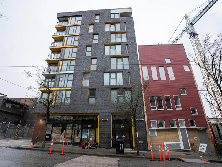 601-150 E Cordova Street, Vancouver, BC, V6A 0E7