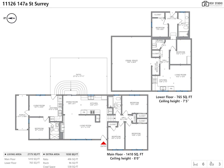 11126 147a Street, Surrey, BC, V3R 3W2 - 40