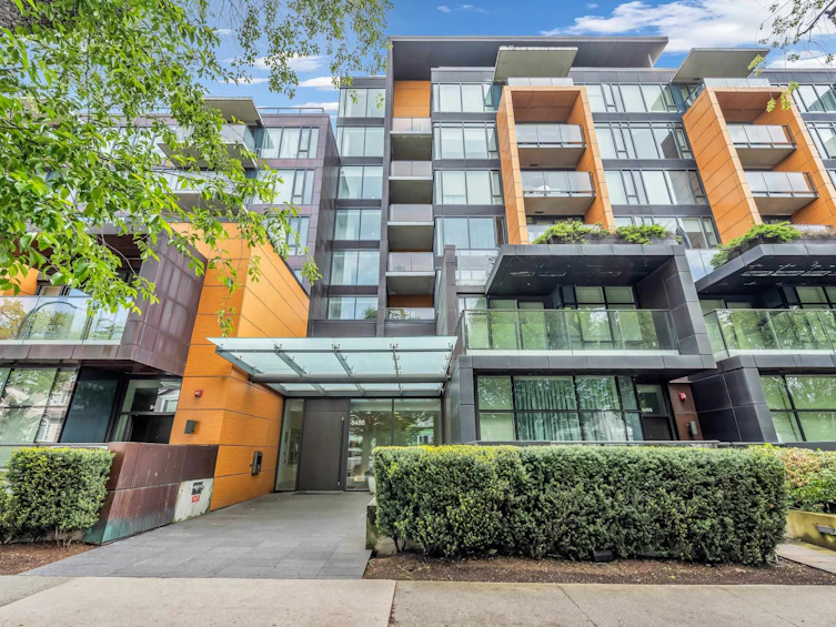 615-8488 Cornish Street, Vancouver, BC, V6P 0C2