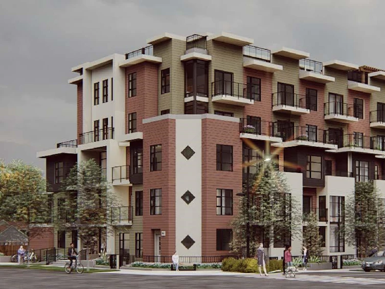 909-909 913 915 Twelfth Street, New Westminster, BC, V3M 4K5