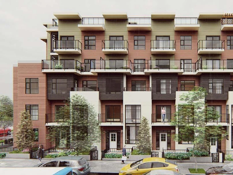 909-909 913 915 Twelfth Street, New Westminster, BC, V3M 4K5 - 4