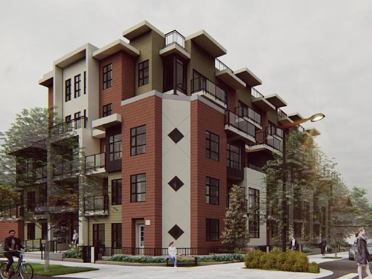 909-909 913 915 Twelfth Street, New Westminster, BC, V3M 4K5 - 5